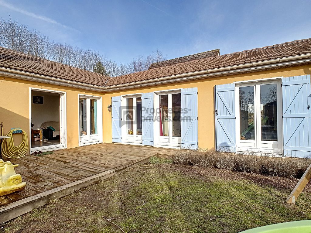 Maison ,Vaux Le Penil, 5 pièces, 100 m2