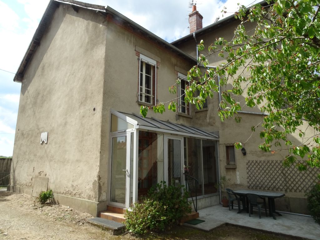Maison à vendre, Briare 4 pièces,109 m2