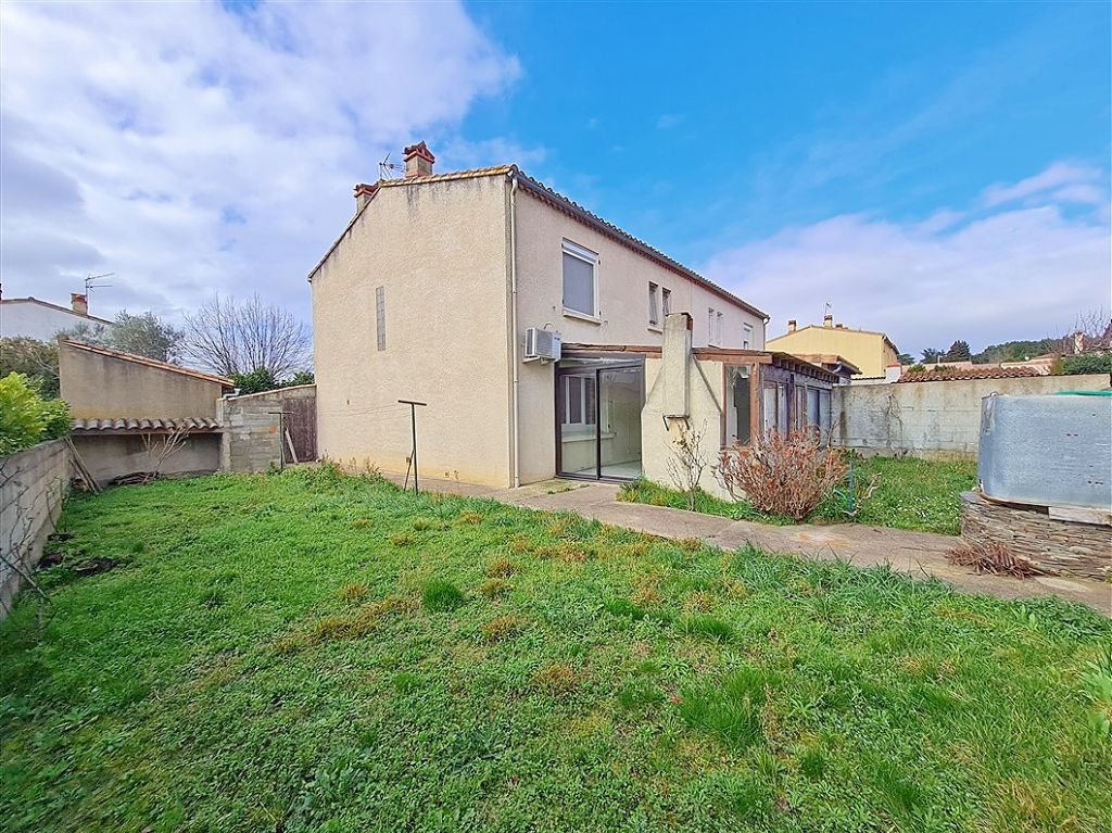 Maison Cazilhac 5 pièces 100 m2