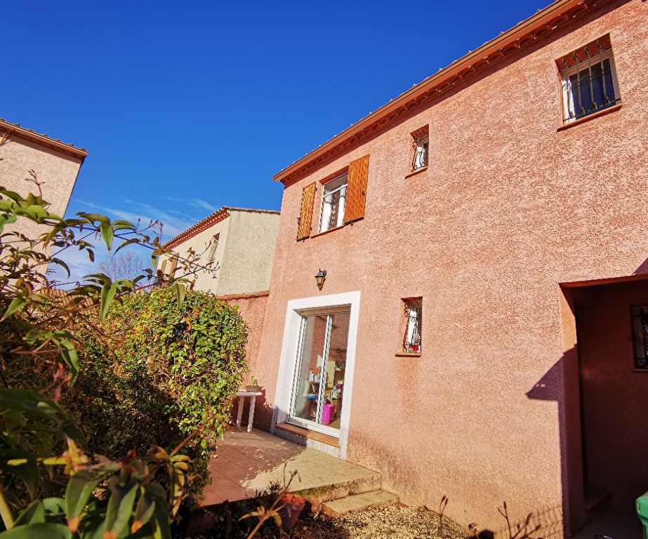 Maison Redessan 4 pièce(s) 87 m2