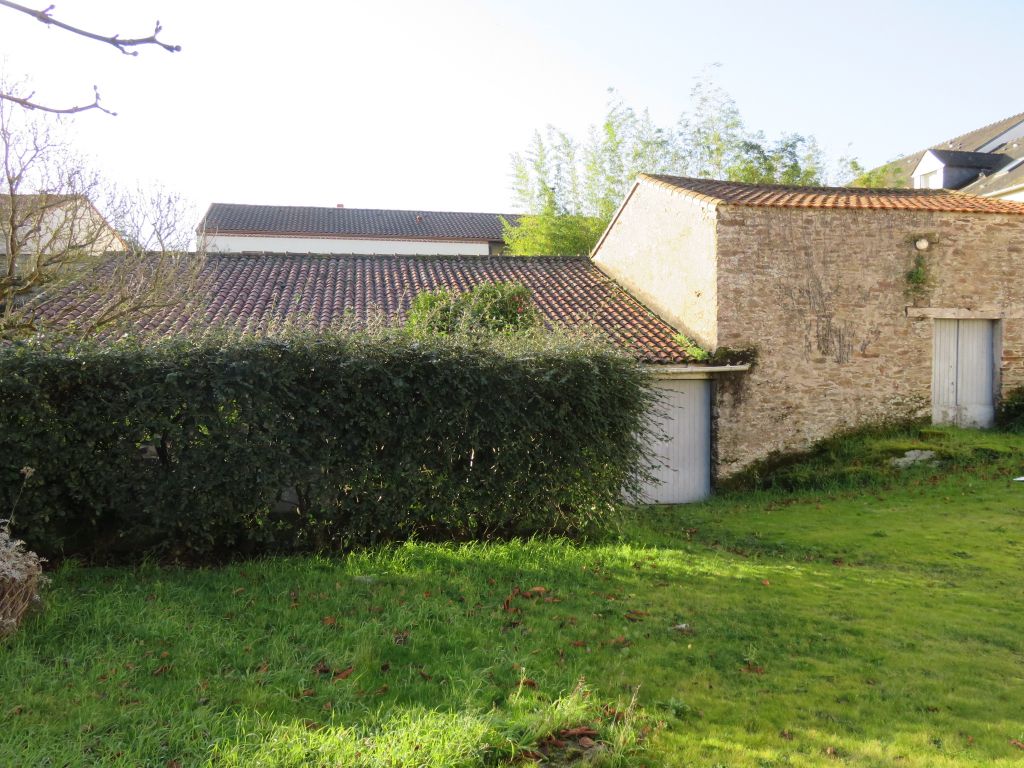 Grange 130 m2
