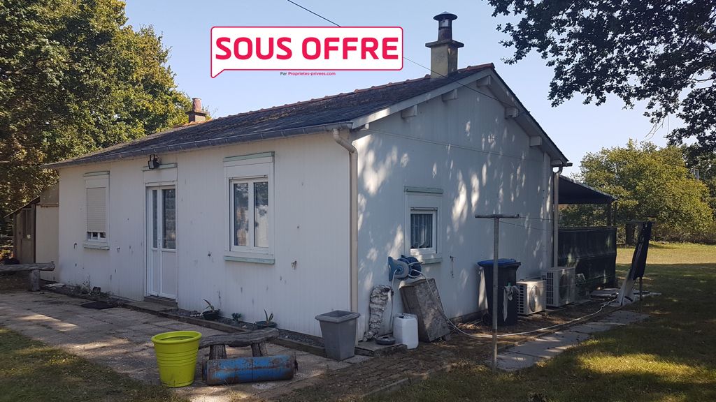 Maison Donges 4 pièce 51 m2