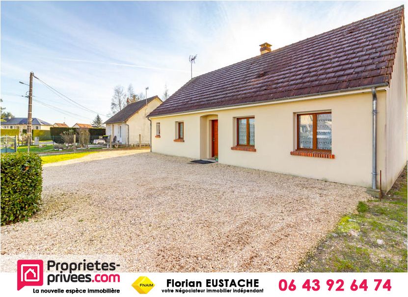 Maison Romorantin Lanthenay 4 pièces 100 m2