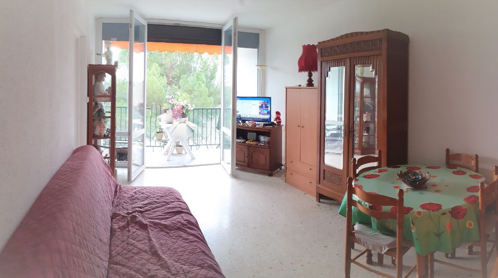 Appartement Nîmes Parc Marcel ROUVIERE