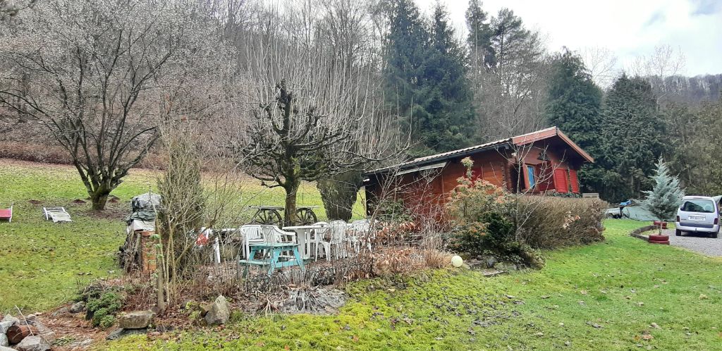 Maison Niederbronn Les Bains 1 pièce(s) 30 m2