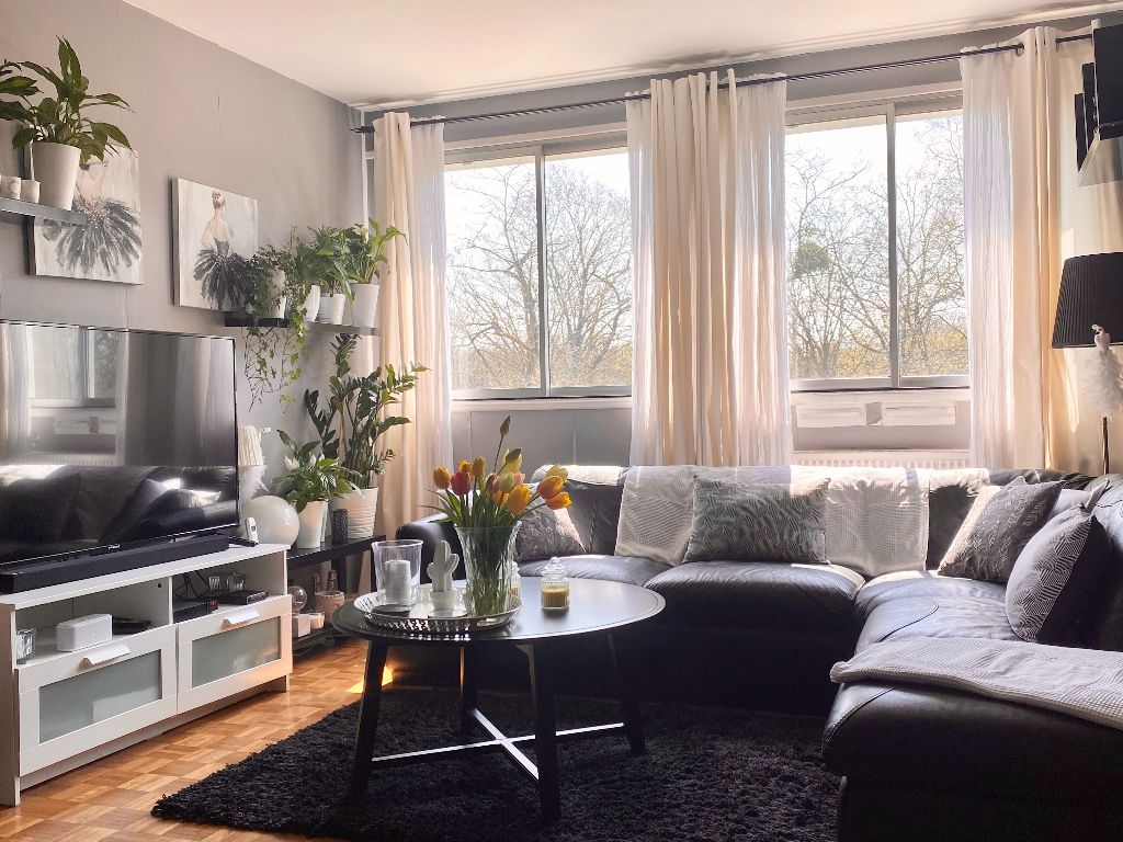 Appartement 92 m2 92310 Sèvres dernier étage 440 000 euros HAI