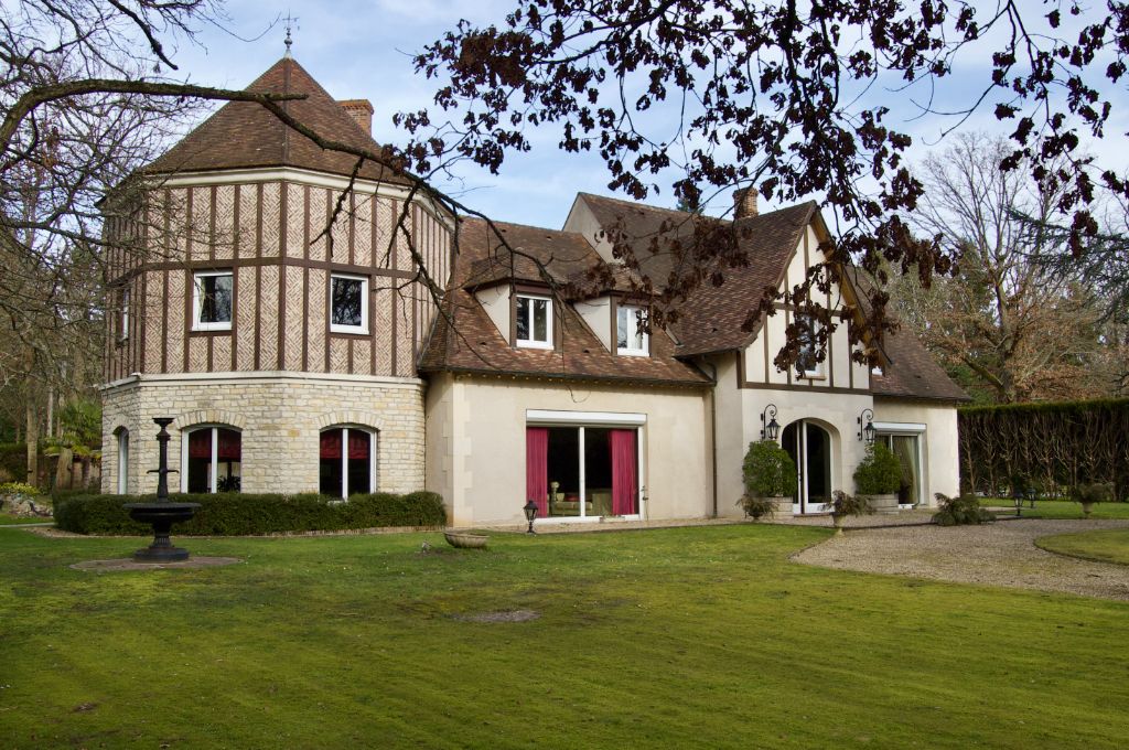 MANOIR CONTEMPORAIN