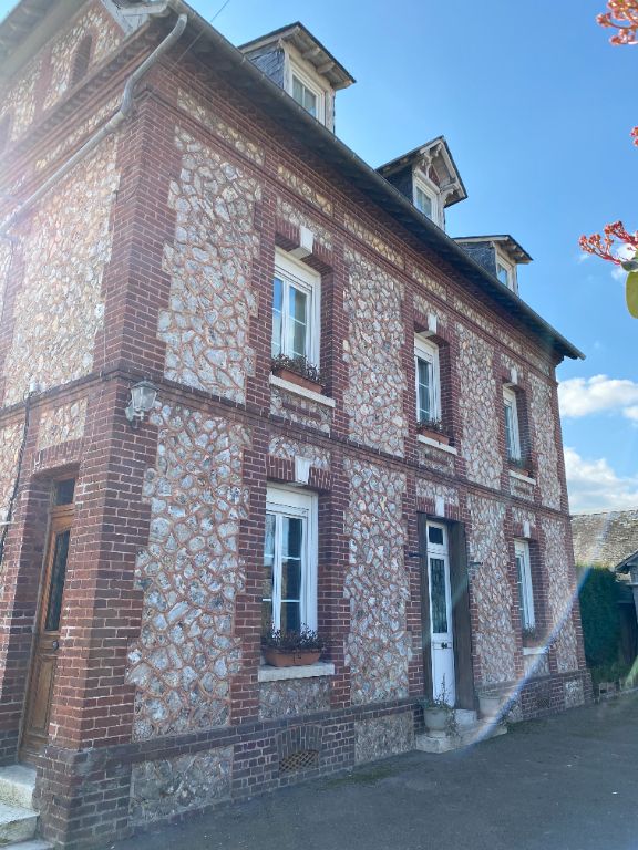 Maison de Maître à Saint-Ouen-De-Thouberville