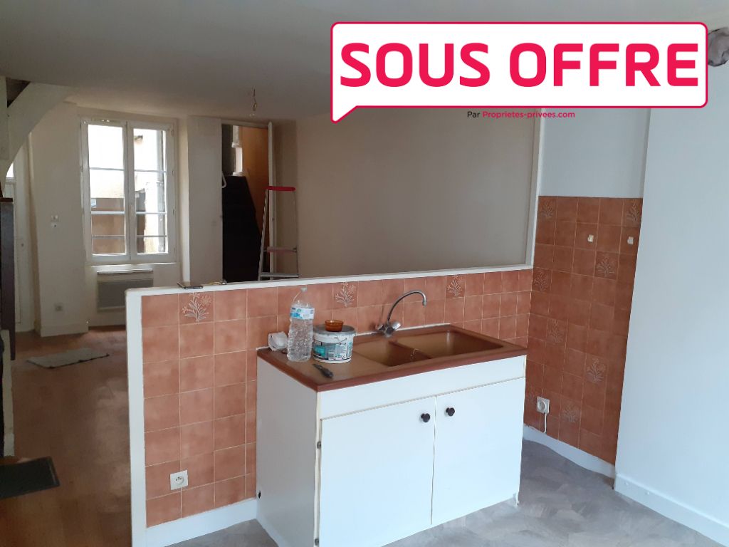 Maison Descartes 3 pièce(s) 70 m2