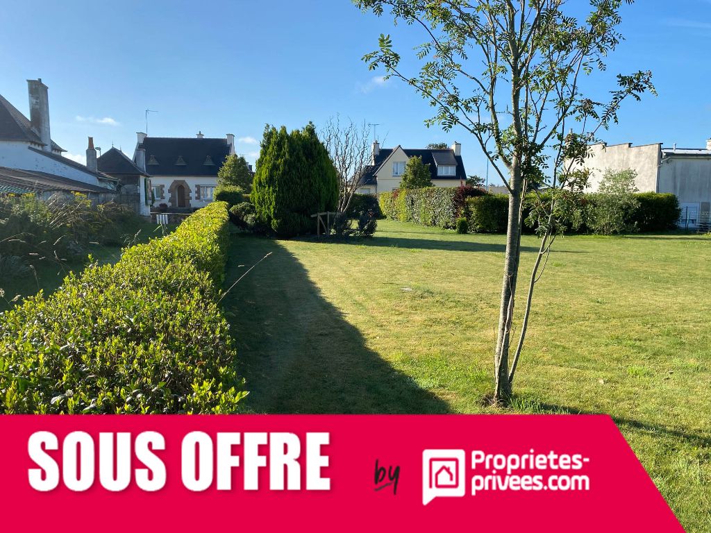 Terrain Pleumeur Gautier 1365 m2