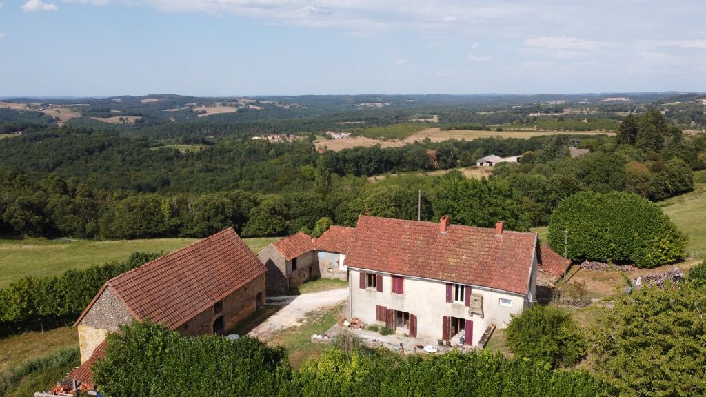 FERME Sarlat La Caneda 23,7 hectares