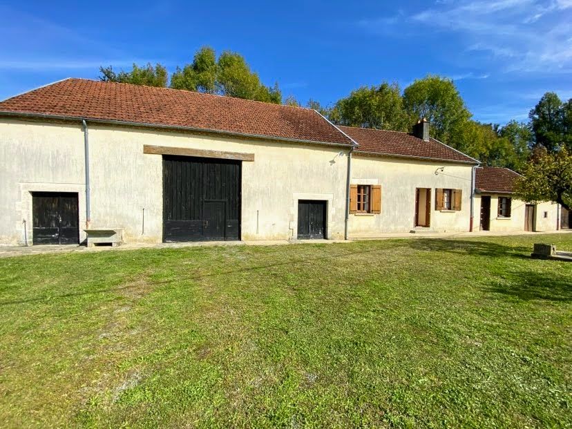 Maison De Ferme Thiviers 4 pièce(s) 85 m2