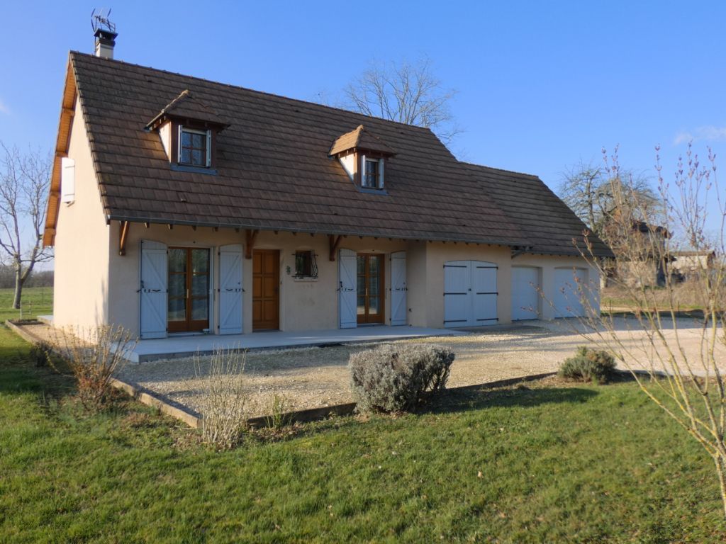 Maison Saint Etienne En Bresse 5 pièce(s) 110 m2