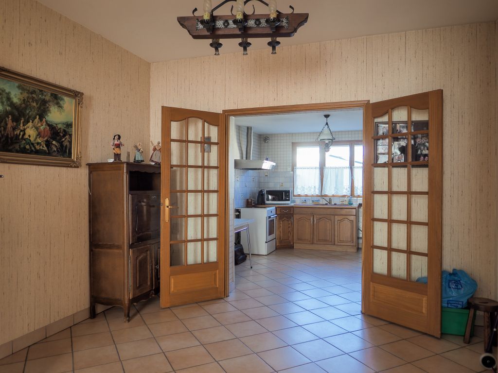 Maison Soissons 95m2