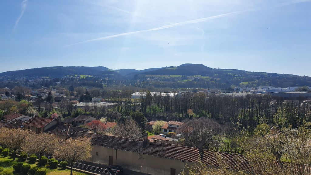 Appartement Neuville Sur Saone 3 pièces 68 m2 balcon