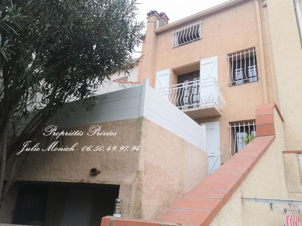 Maison 4 chambres, terrasse