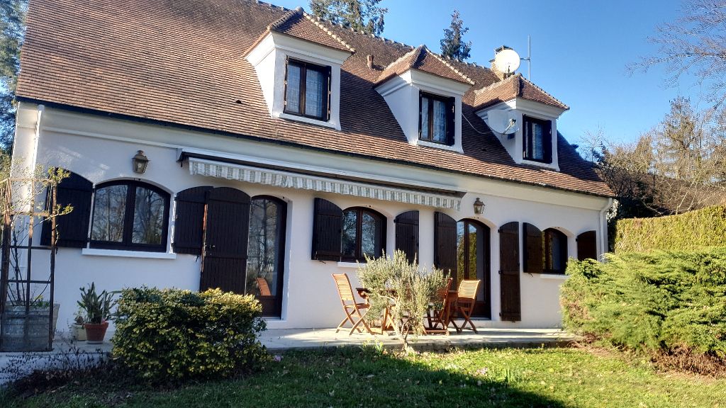 Maison Saint Fargeau Ponthierry 7 pièces 4 chambres 145 m²