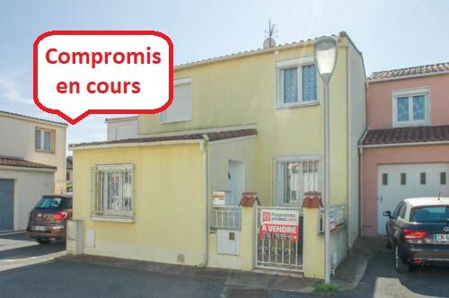 Agde - maison 4 chambres , terrasse et jardin
