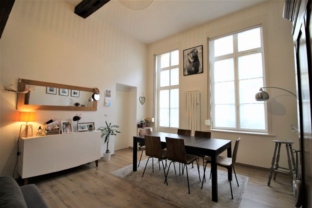 Appartement de standing Douai 2 chambres - 81 m2 + parking couvert