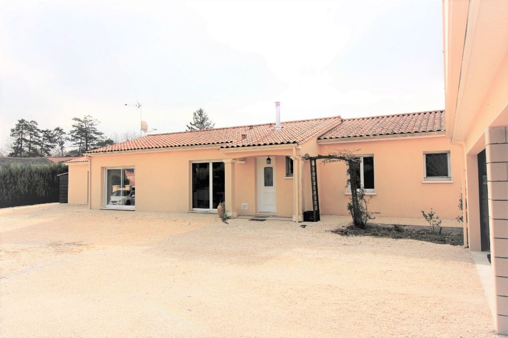 MAISON contemporaine  à CELLES - 6 pièces -148 m2