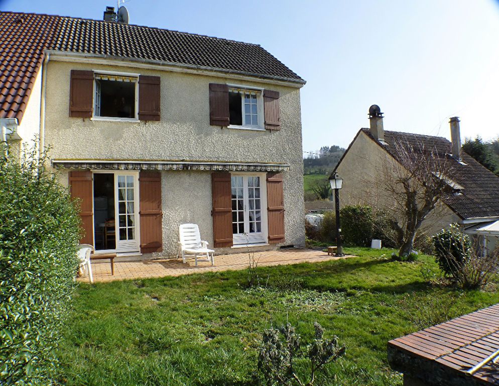 Maison Thizy Les Bourgs 4 pièce(s) 3 chambres 88 m2 109 000