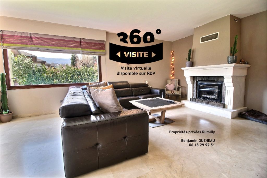 Maison - Rumilly - 200 m2