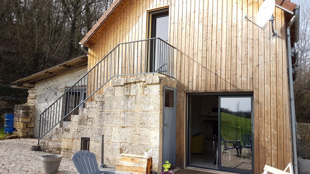 Maison 3 pièces 77 m² environ+ Atelier+ Garage- Terrain 2080 m²