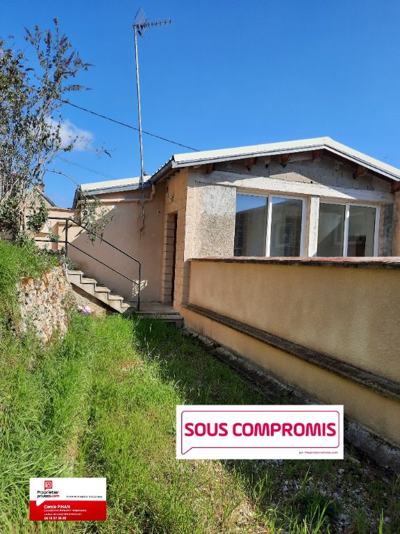 Maison/appartement jardin privé