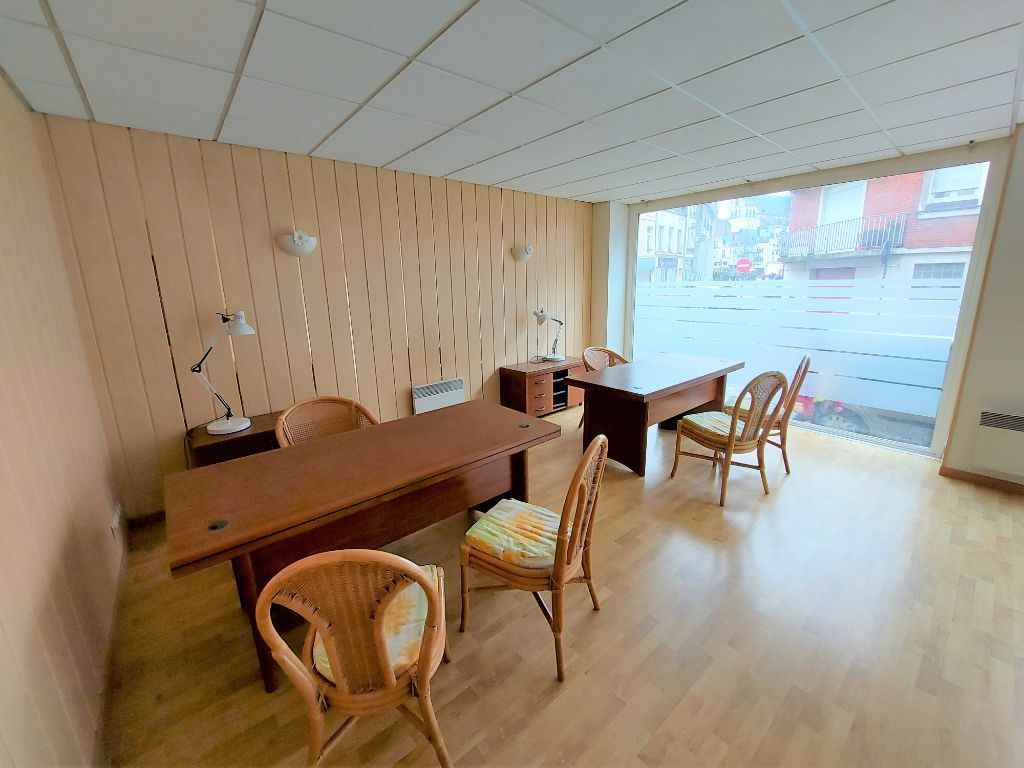 Local commercial  47 m2 Centre Ville - Saint Quentin