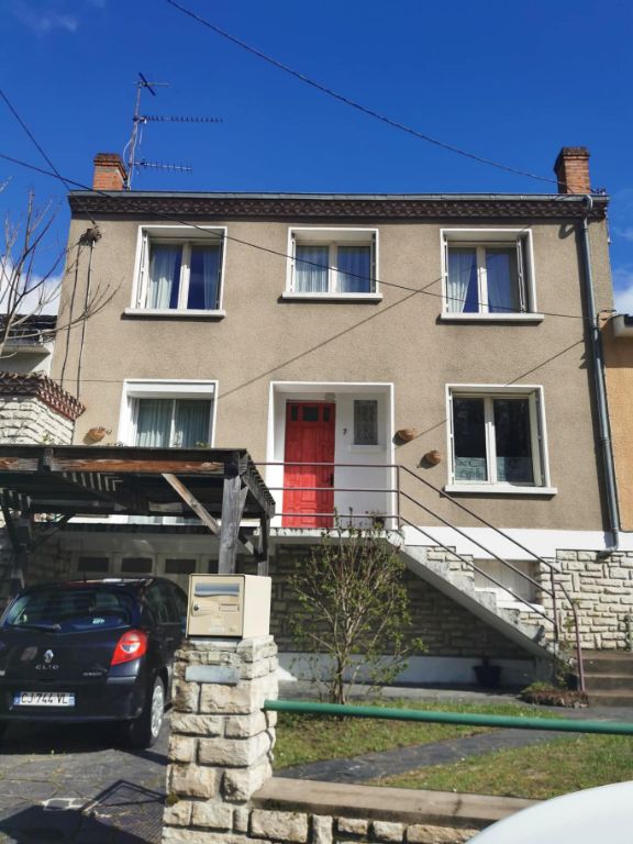 Maison Coulounieix Chamiers 6 pièce(s) 110 m2