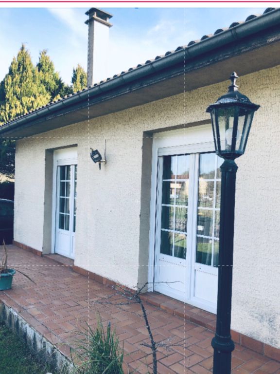 Maison Lourdes 4 pièce(s) 106m2