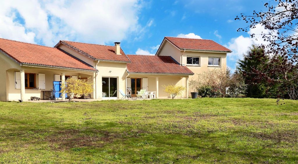 VELANNE 38620, Villa, 6 pièces, 4 chambres, 128m²