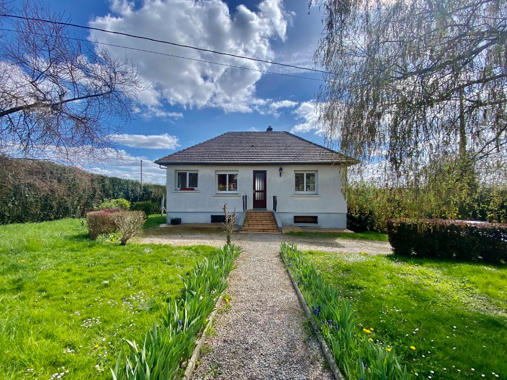 Maison Fontaine Le Pin 4 pièces 95 m2