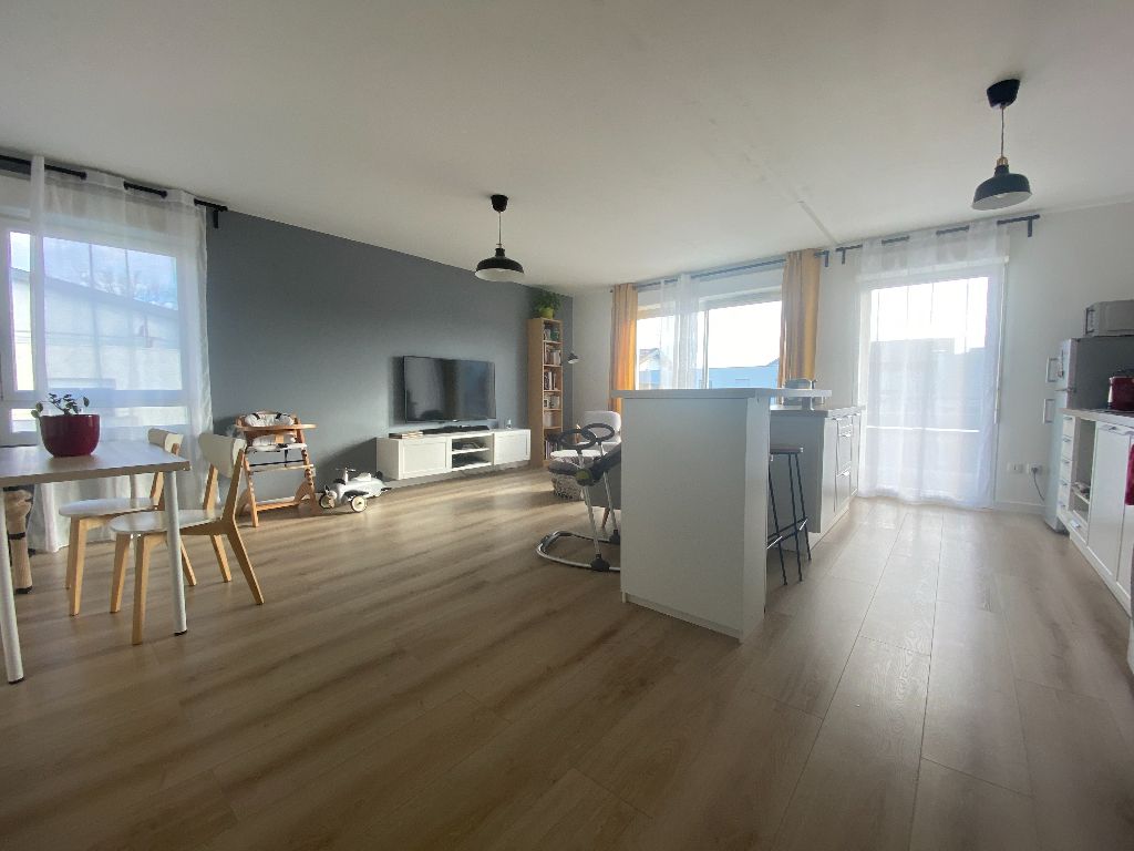 Appartement 3 pièce(s)