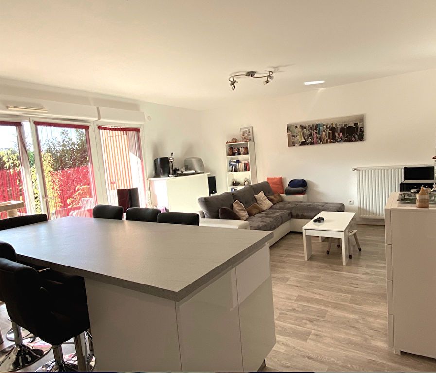 BEZANNES 51430 - APPARTEMENT T 3 - 234 000 - 64 m2