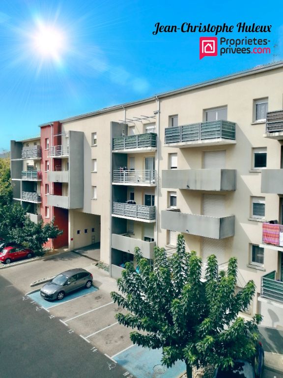 Appartement T2 bis - 30100 ALÈS - 55 m2