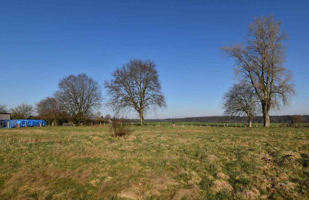 Proche Bourg Achard - Terrain constructible1400 m2