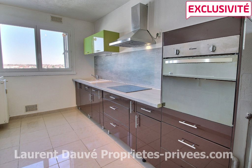 45000 ORLEANS - Appartement 4 pièces 77 m2 avec balcon quartier Blossières