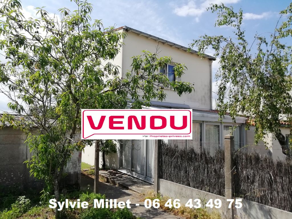 Maison Saint Hilaire De Clisson 5 pièce(s) 81.16 m2 + véranda