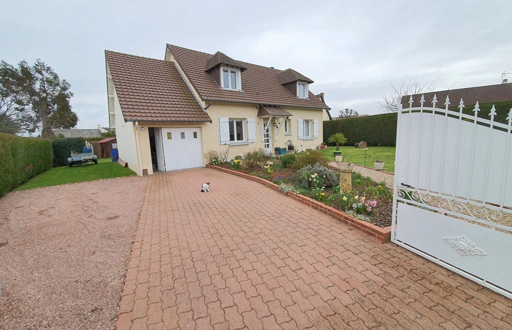 RAI 61270 Maison 6 pièce(s) 106 m2, 4 chambres terrain 733m²
