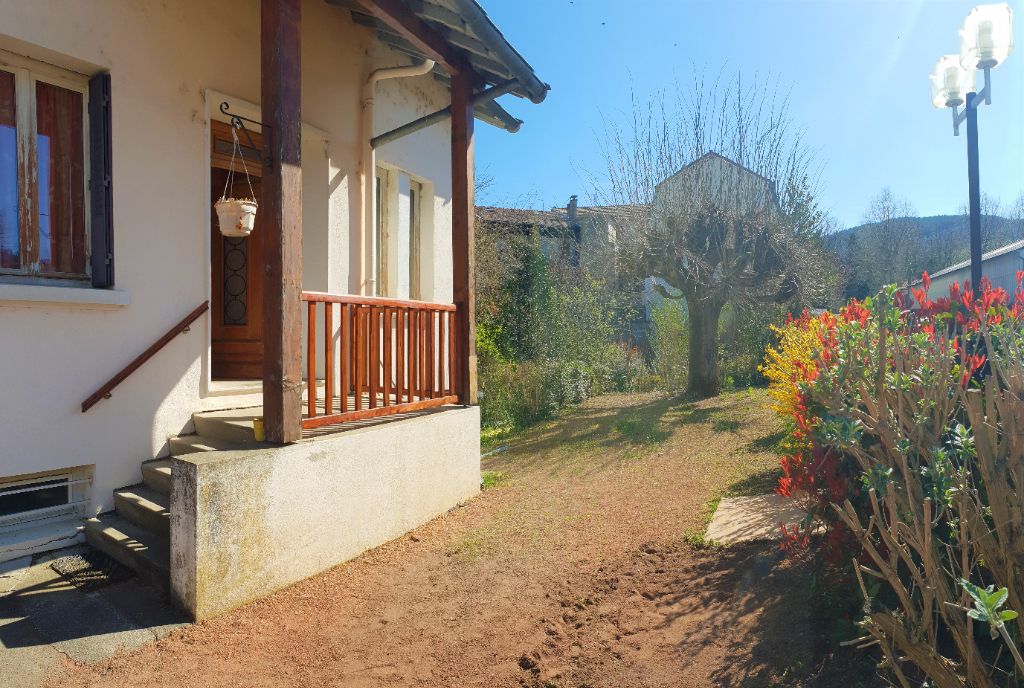 Charmante maison de ville à deux pas de la gare