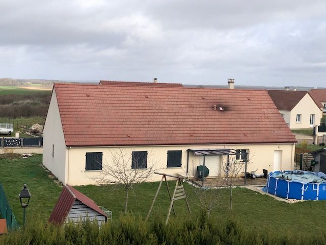 Maison Nitry 6 pièce(s) 145 m2