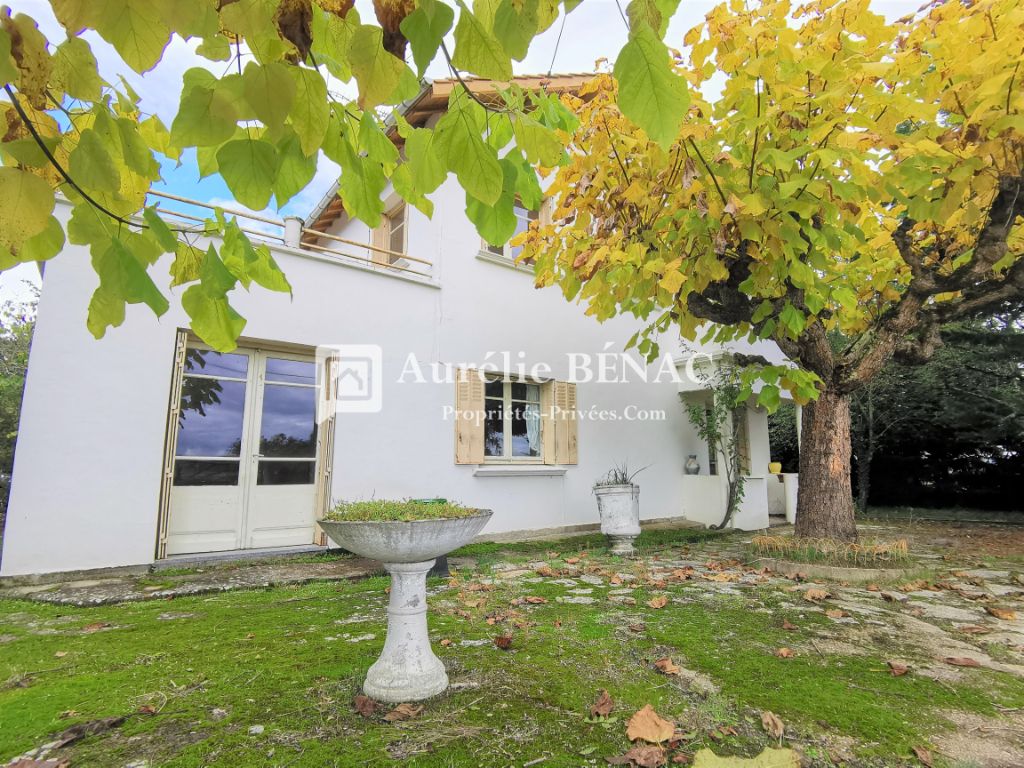 Maison Durfort Lacapelette 125 m2