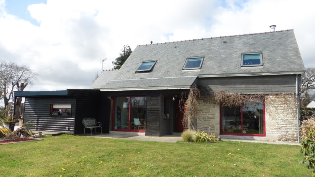 Maison 5 pièce(s) 123 m2