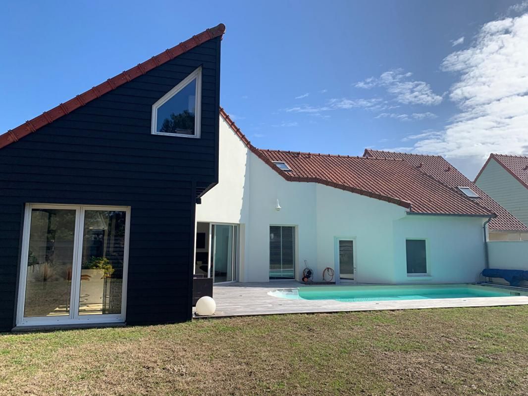 Villa Merlimont plage
