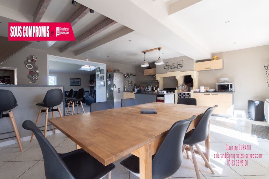 Maison 6 pièce(s) 140 m2