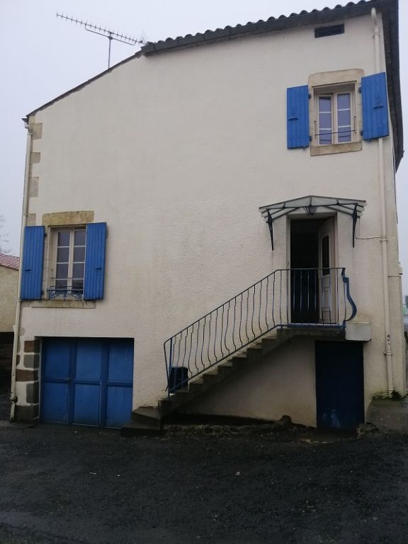 Maison L Hermenault 5 pièce(s) 82.57 m2