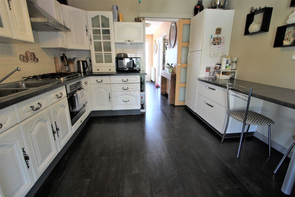 Saint-Nazaire (44600), Loire Atlantique - Maison de Famille 6 pièces d'environ 112 m2 habitable