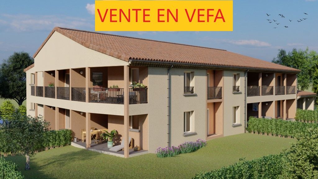Appartement L'Isle Sur La Sorgue 2 pièces 46 m² - 160 000 euros -