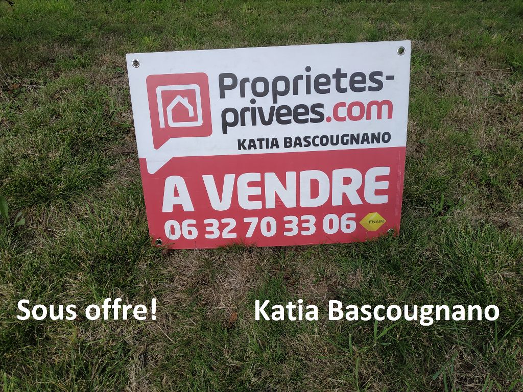 Terrain Divatte sur Loire (44450), 700m²